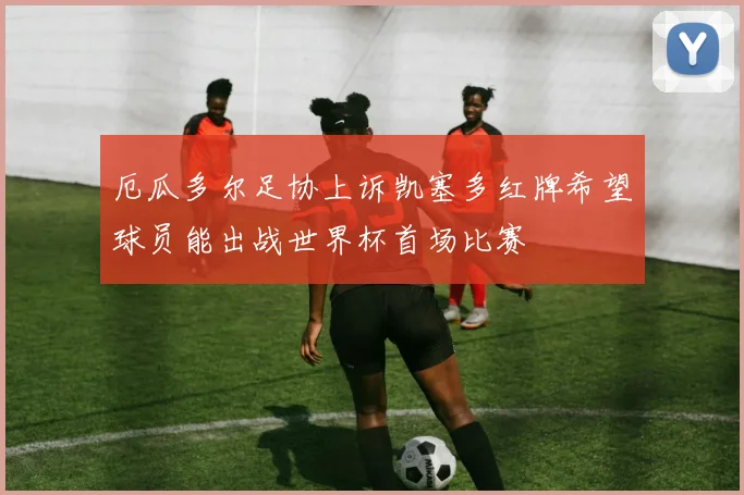 厄瓜多尔足协上诉凯塞多红牌希望球员能出战世界杯首场比赛