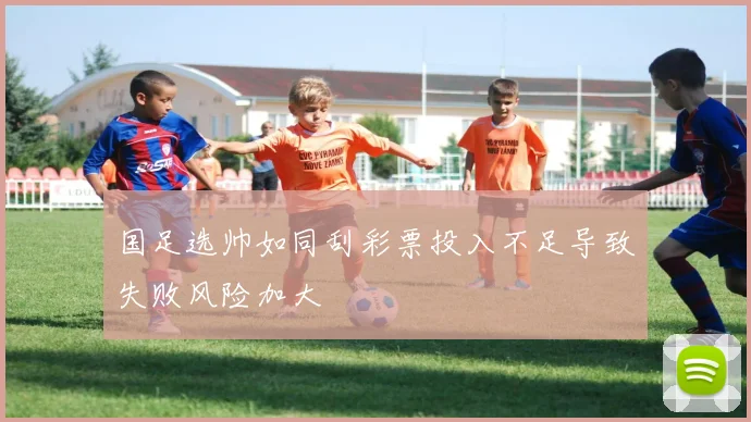 国足选帅如同刮彩票投入不足导致失败风险加大