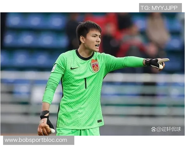 李昊在U23亚洲杯小组赛中表现出色16次扑救创门将之最 李昊在U23亚洲杯小组赛中表现出色16次扑救创门将之最