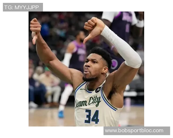 字母哥离队传闻再度升温球迷热议他何时会告别雄鹿